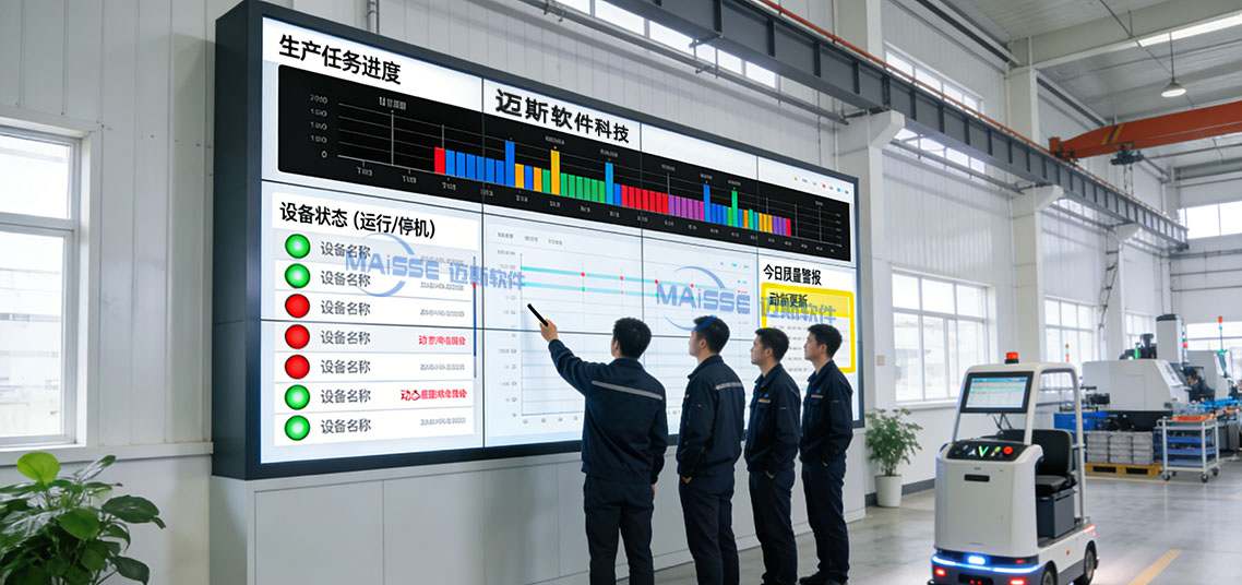 j9国际集团MES规划专为机械加工等离散造作业