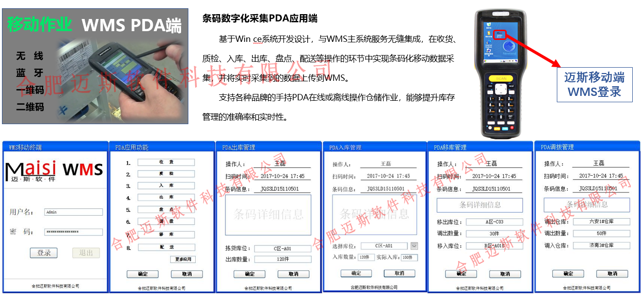 仓库治理系统